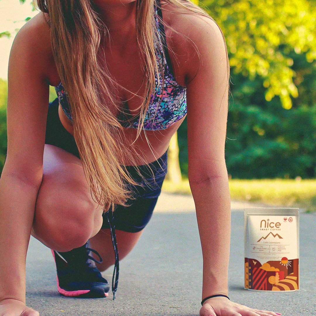 Be Nice Smart Coffee Aromático